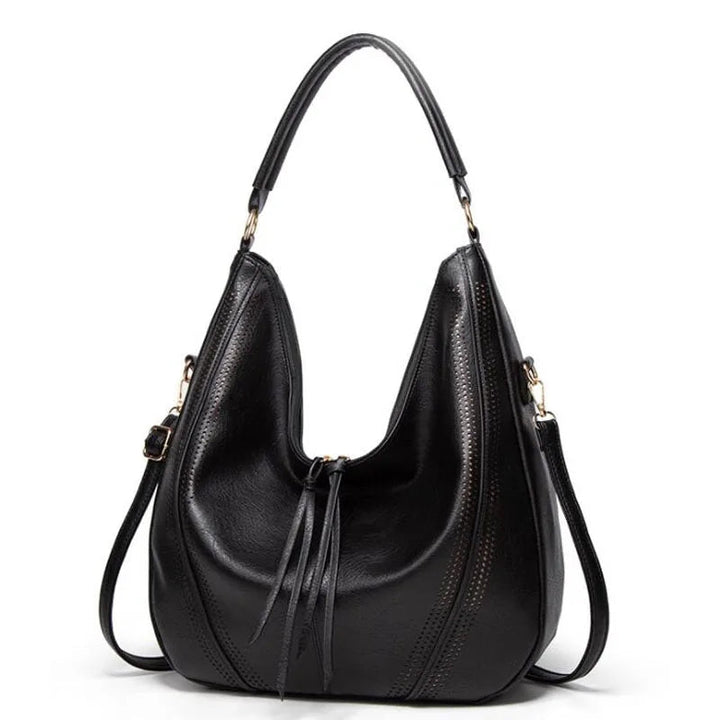 Michelle™ | Lässige Veganes Lederhandtasche