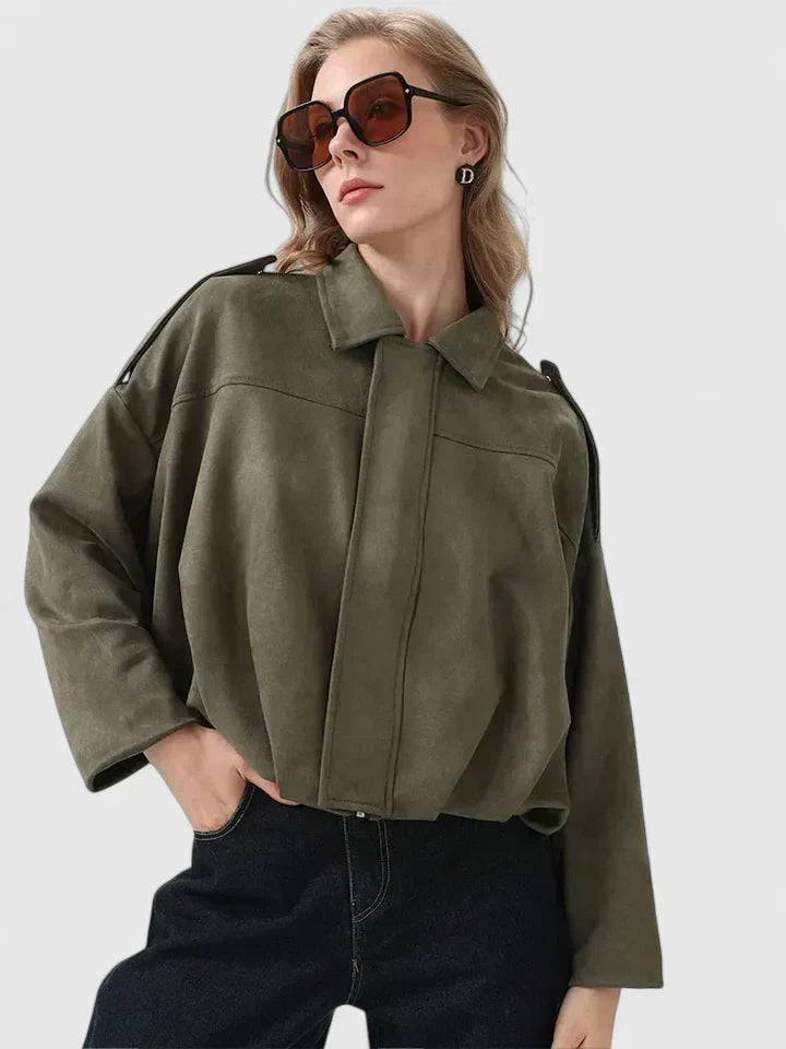 Chrystiah | Bequeme Jacke