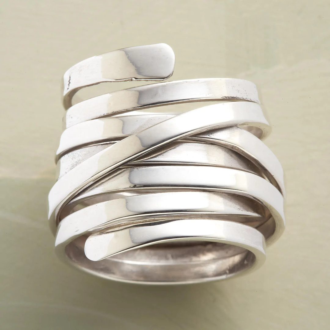 Cordula | Ring im Vintage-Look